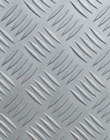 Aluminium Chakkar Plates