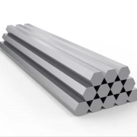 Aluminium Hexagonal Bar