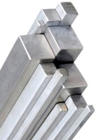 Aluminium Square Bar