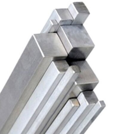 Aluminium Square Bar
