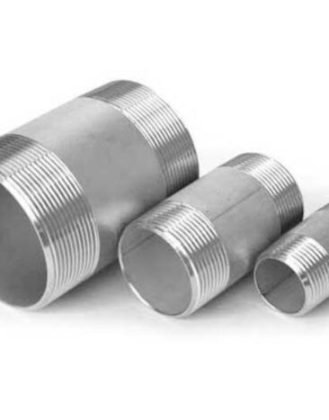 Barrel Pipe Nipple