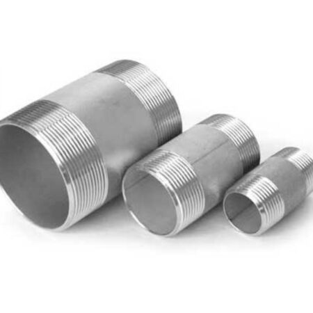 Barrel Pipe Nipple