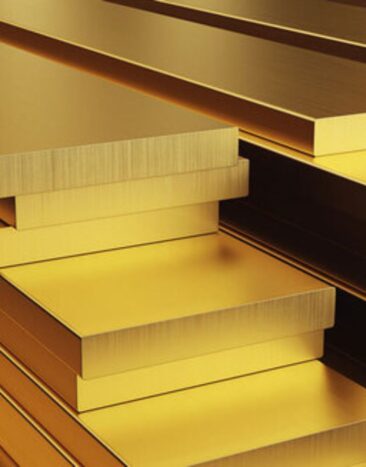 Brass Flat Bar