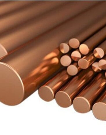 Copper Round Bar