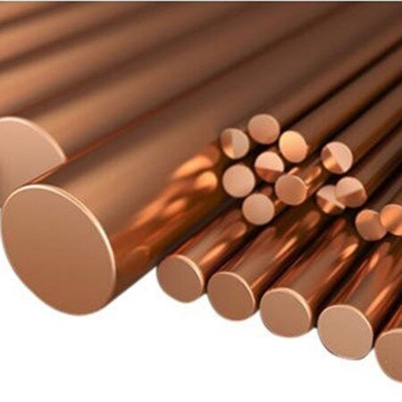 Copper Round Bar
