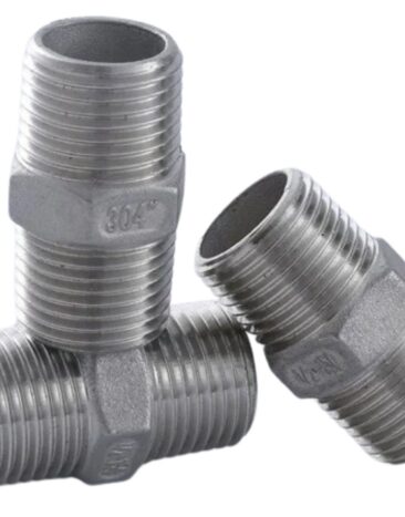 Hexagon Pipe Nipple
