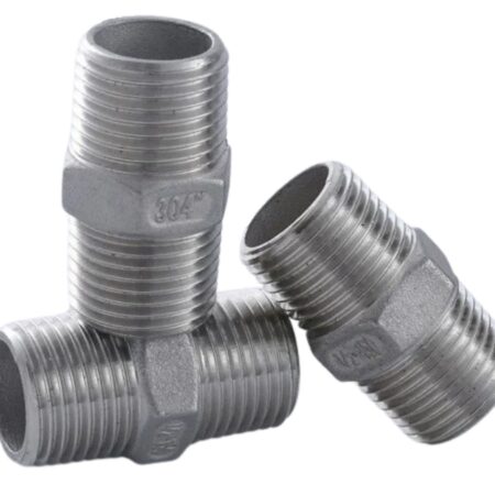Hexagon Pipe Nipple