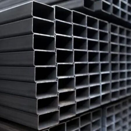 Mild Steel Rectangle Pipes