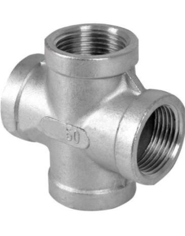 Pipe Cross