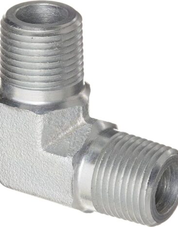 Pipe Straight Elbow
