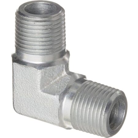 Pipe Straight Elbow
